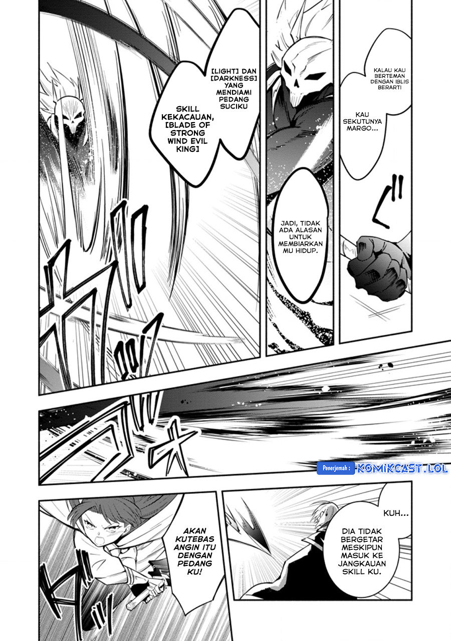 My Lover Was Stolen, And I Was Kicked Out Of The Hero’s Party, But I Awakened To The EX Skill “Fixed Damage” And Became Invincible. Now, Let’s Begin Some Revenge Chapter 19 Gambar 11