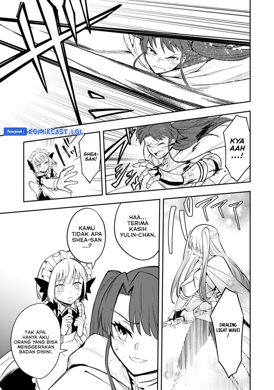 My Lover Was Stolen, And I Was Kicked Out Of The Hero’s Party, But I Awakened To The EX Skill “Fixed Damage” And Became Invincible. Now, Let’s Begin Some Revenge Chapter 19 Gambar 12