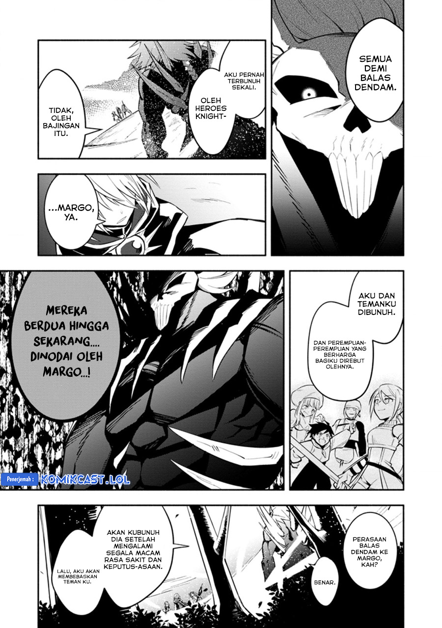 My Lover Was Stolen, And I Was Kicked Out Of The Hero’s Party, But I Awakened To The EX Skill “Fixed Damage” And Became Invincible. Now, Let’s Begin Some Revenge Chapter 19 Gambar 14