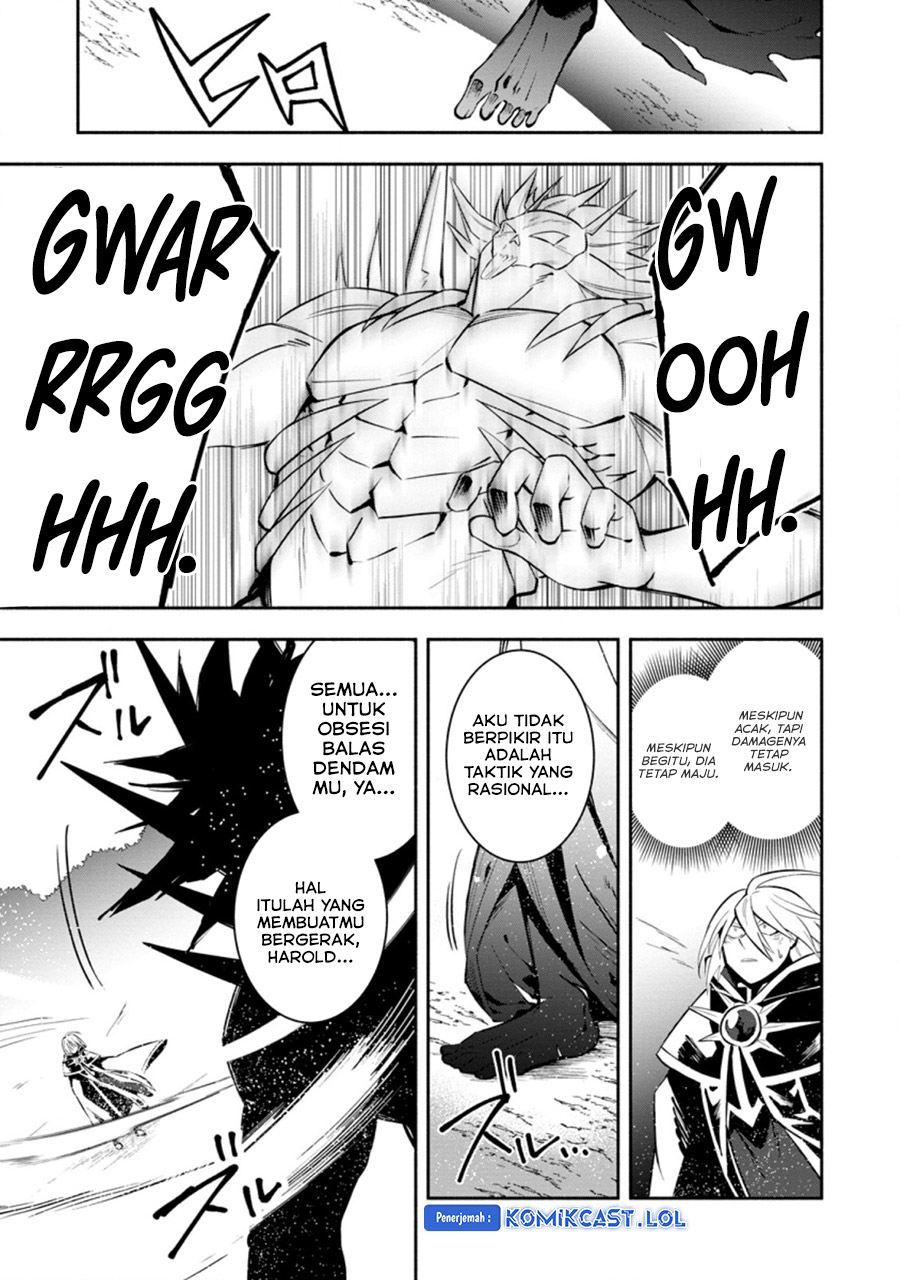 My Lover Was Stolen, And I Was Kicked Out Of The Hero’s Party, But I Awakened To The EX Skill “Fixed Damage” And Became Invincible. Now, Let’s Begin Some Revenge Chapter 19 Gambar 16