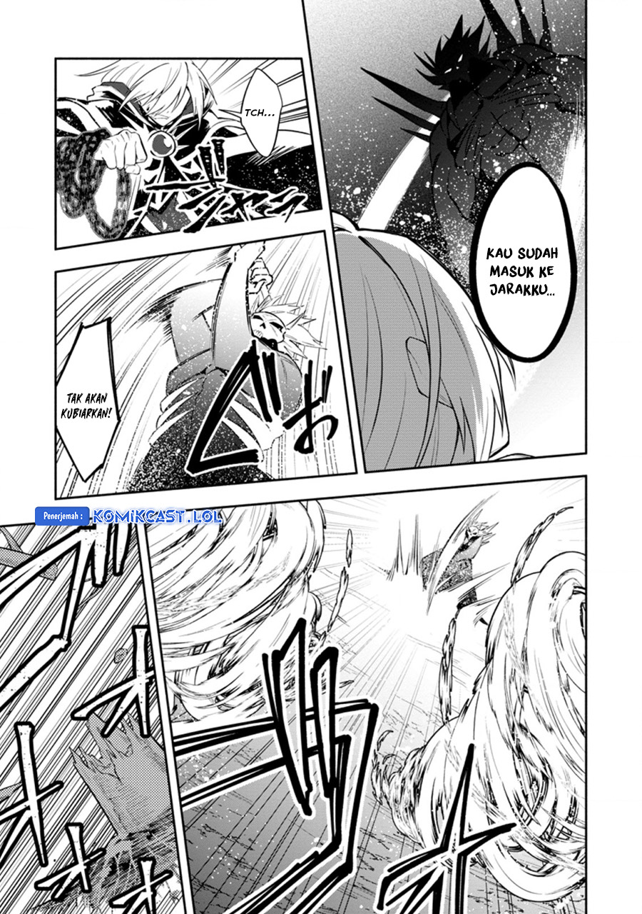 My Lover Was Stolen, And I Was Kicked Out Of The Hero’s Party, But I Awakened To The EX Skill “Fixed Damage” And Became Invincible. Now, Let’s Begin Some Revenge Chapter 19 Gambar 18