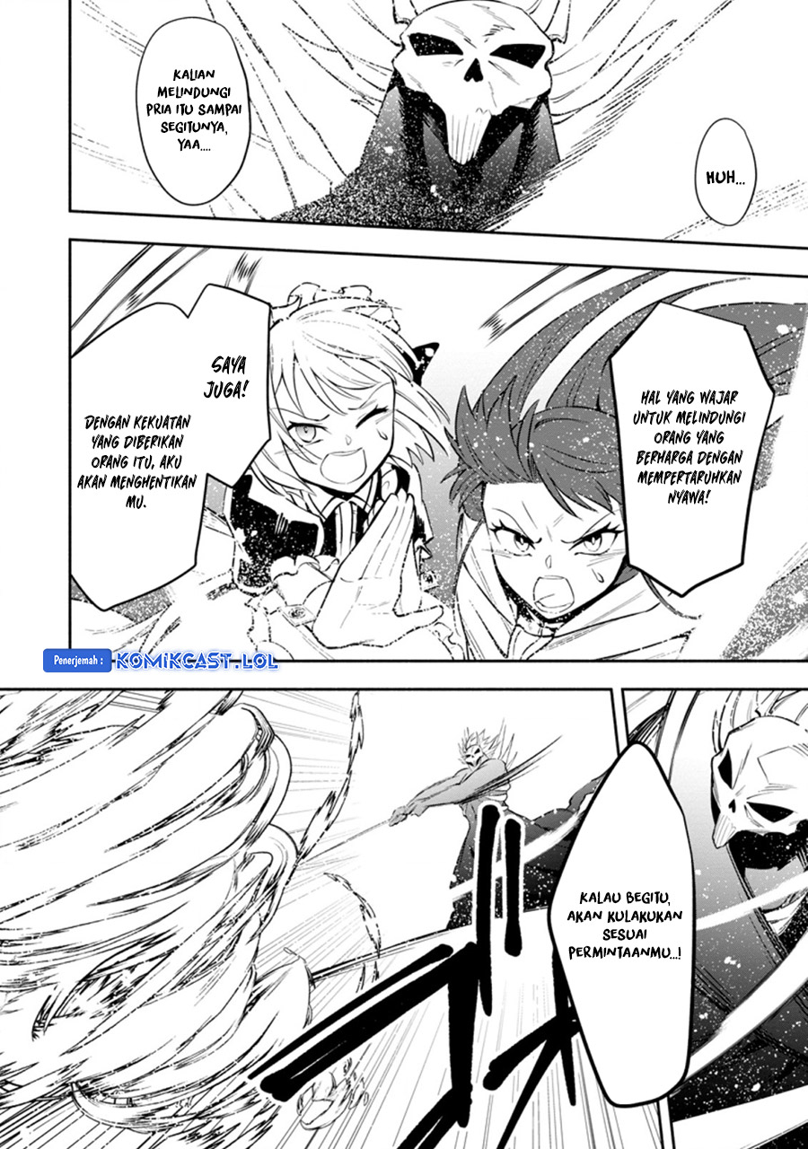 My Lover Was Stolen, And I Was Kicked Out Of The Hero’s Party, But I Awakened To The EX Skill “Fixed Damage” And Became Invincible. Now, Let’s Begin Some Revenge Chapter 19 Gambar 20