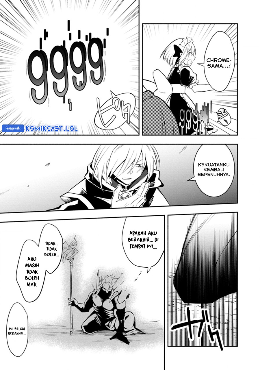 My Lover Was Stolen, And I Was Kicked Out Of The Hero’s Party, But I Awakened To The EX Skill “Fixed Damage” And Became Invincible. Now, Let’s Begin Some Revenge Chapter 19 Gambar 24