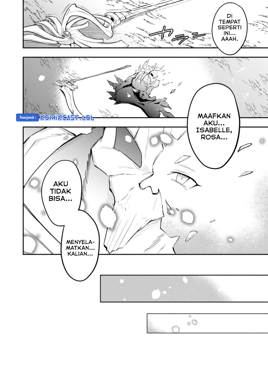 My Lover Was Stolen, And I Was Kicked Out Of The Hero’s Party, But I Awakened To The EX Skill “Fixed Damage” And Became Invincible. Now, Let’s Begin Some Revenge Chapter 19 Gambar 29