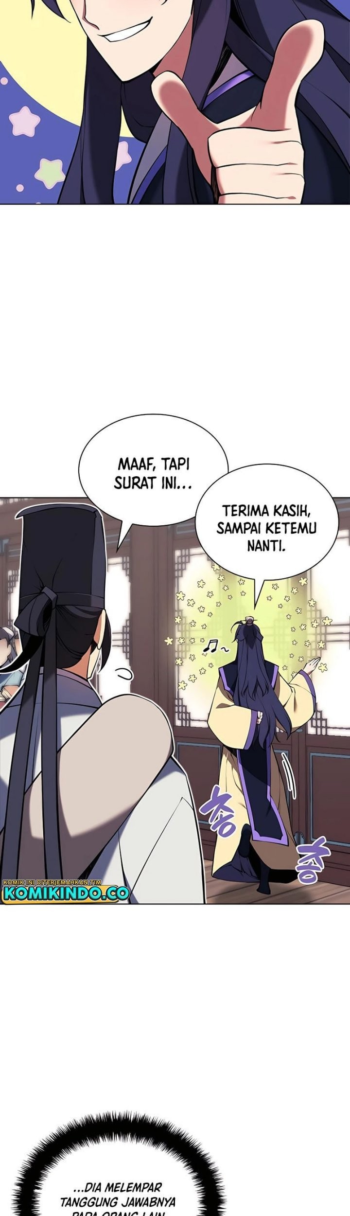 Records Of The Swordsman Scholar Chapter 86 Gambar 34