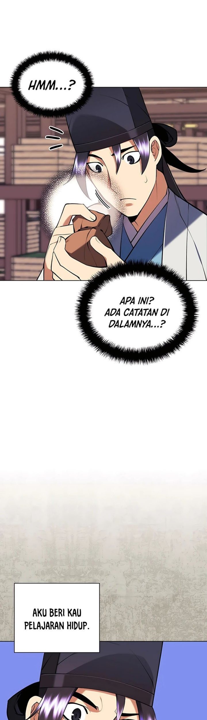 Records Of The Swordsman Scholar Chapter 86 Gambar 36