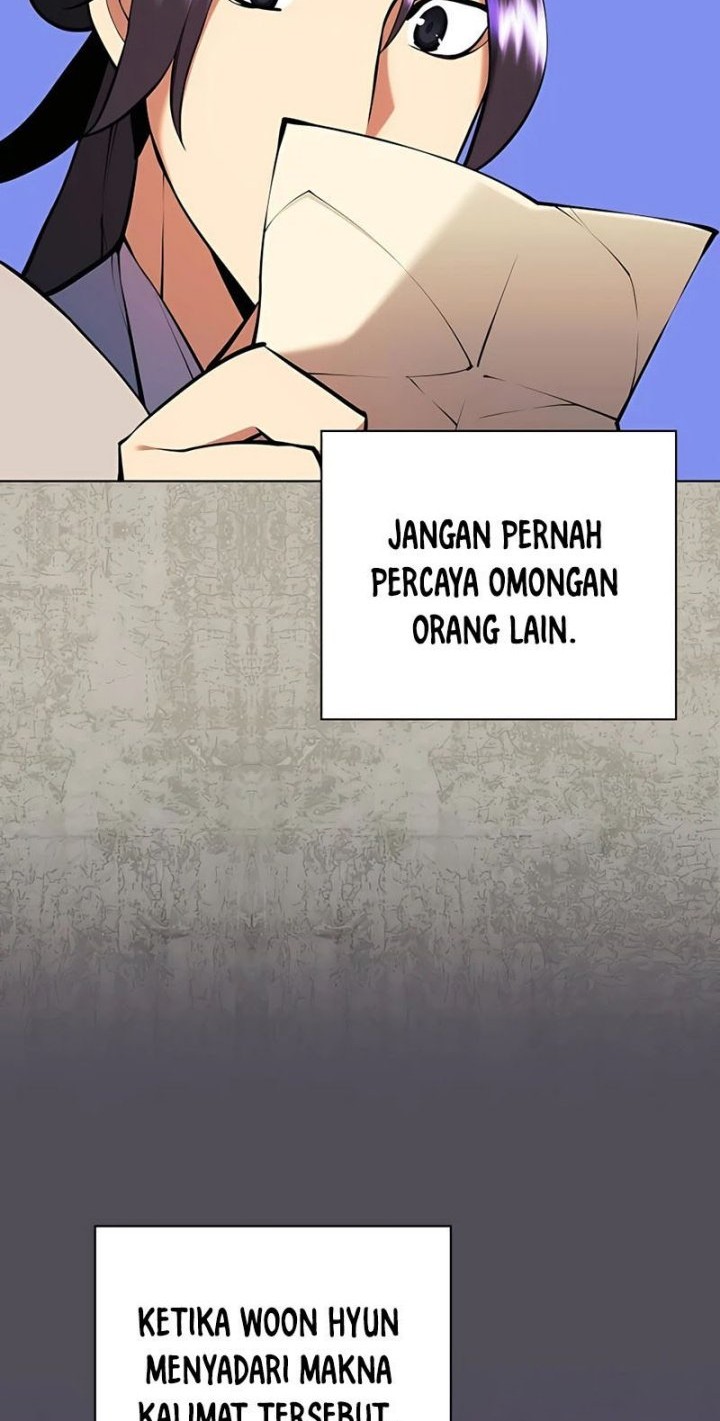 Records Of The Swordsman Scholar Chapter 86 Gambar 37