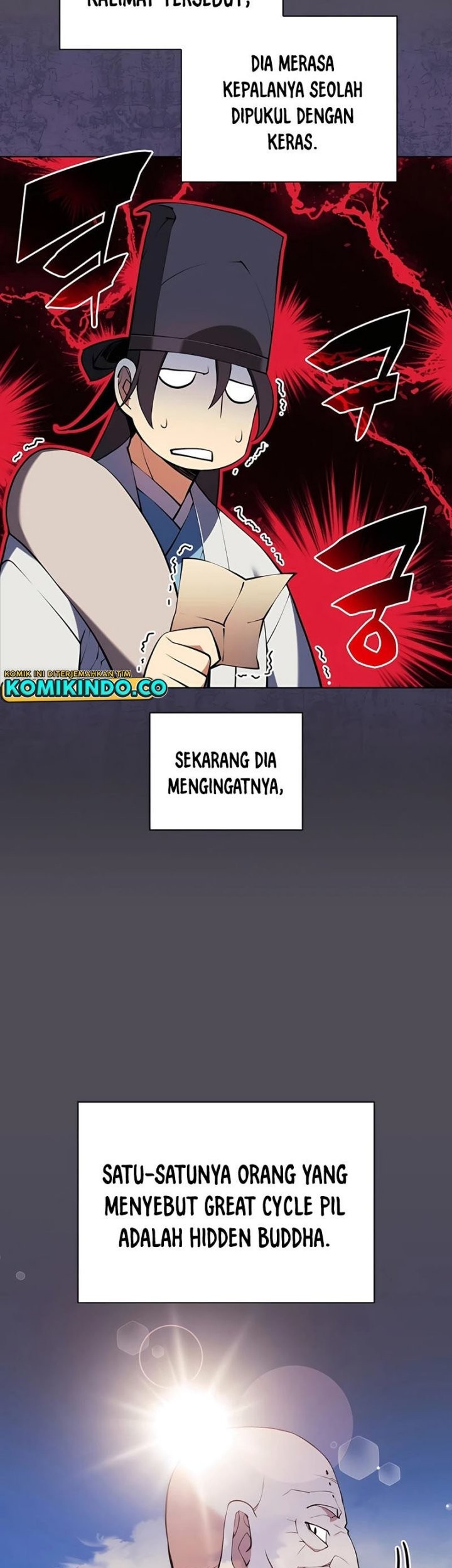 Records Of The Swordsman Scholar Chapter 86 Gambar 38