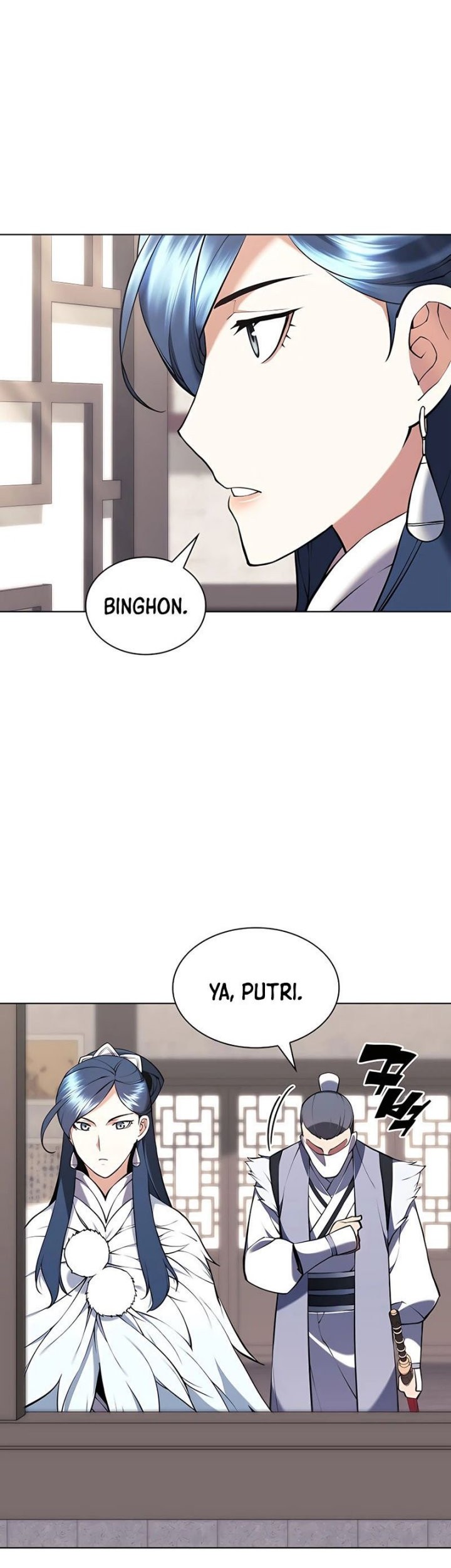 Records Of The Swordsman Scholar Chapter 86 Gambar 40