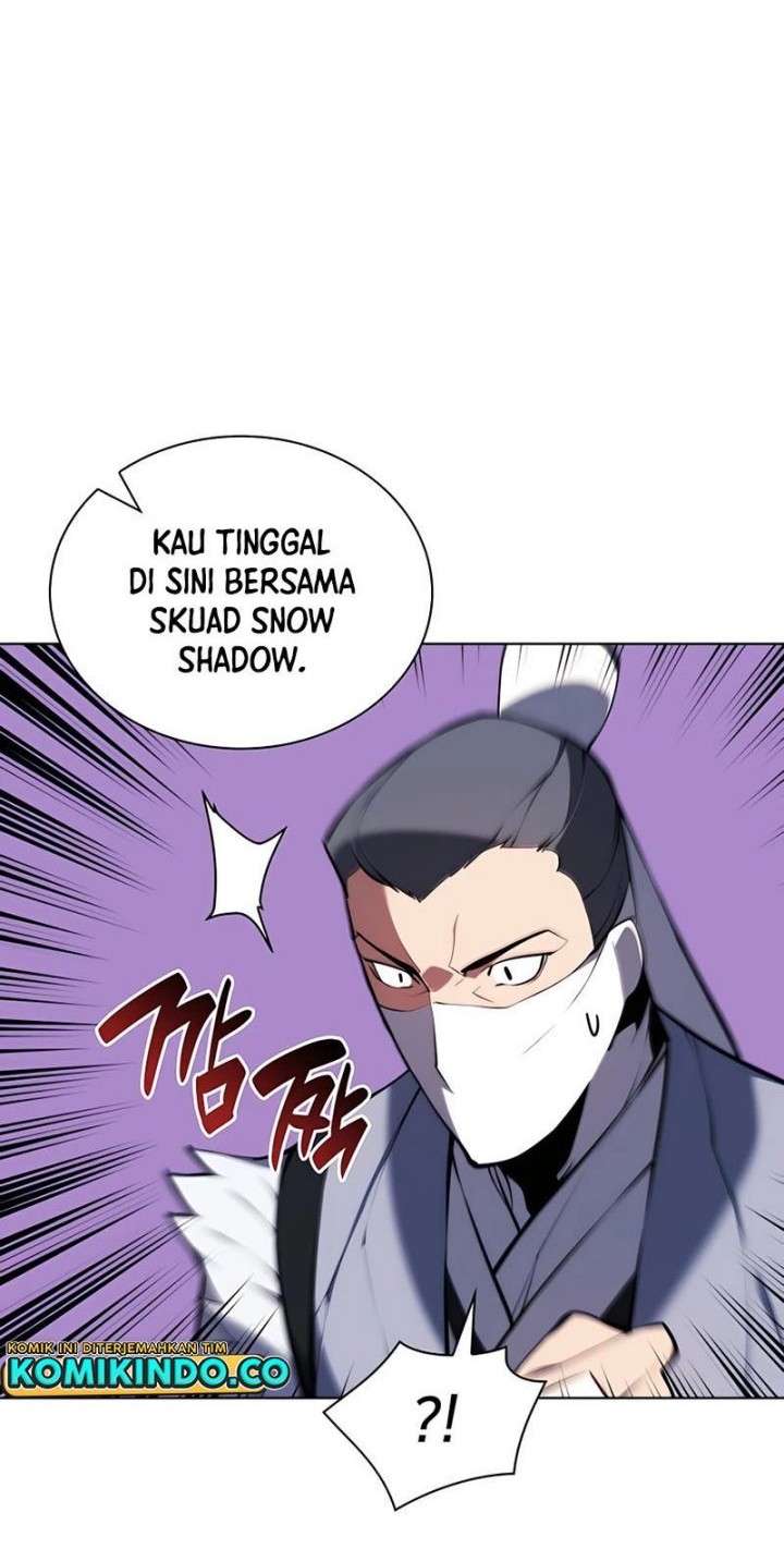 Records Of The Swordsman Scholar Chapter 86 Gambar 41