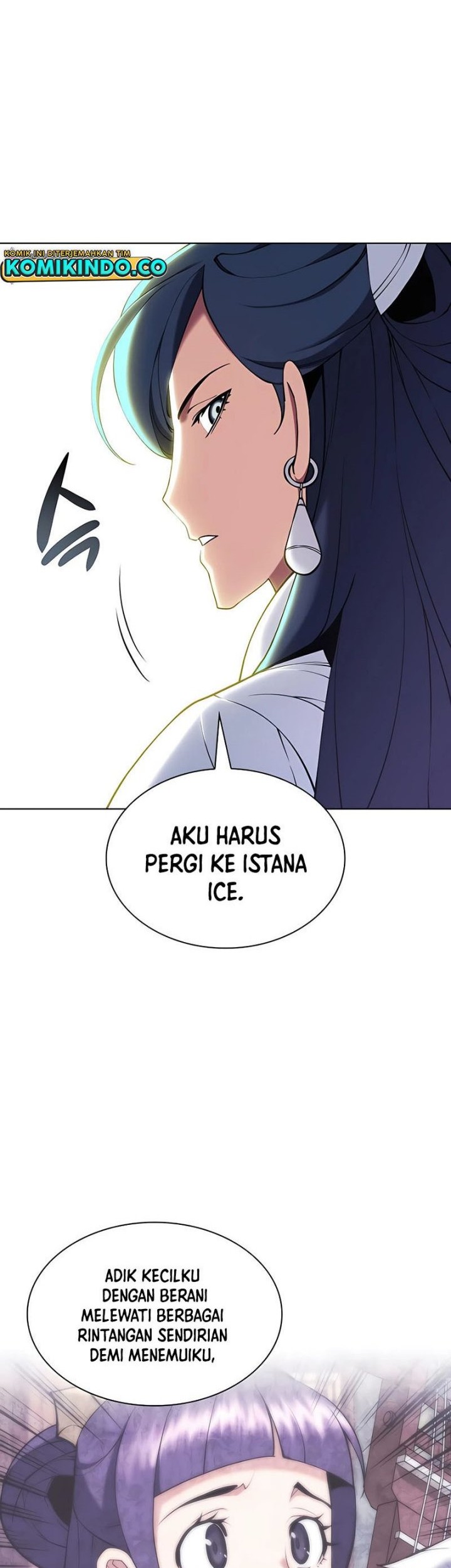 Records Of The Swordsman Scholar Chapter 86 Gambar 43