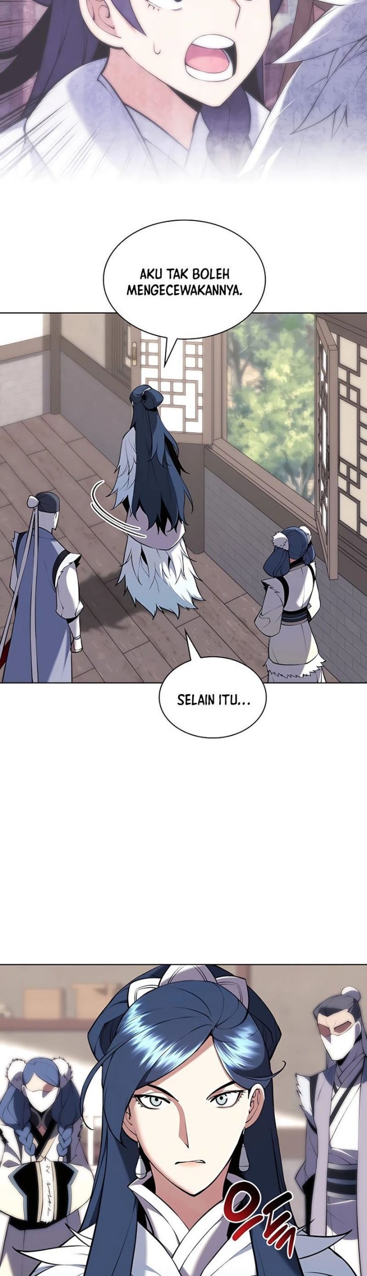 Records Of The Swordsman Scholar Chapter 86 Gambar 44