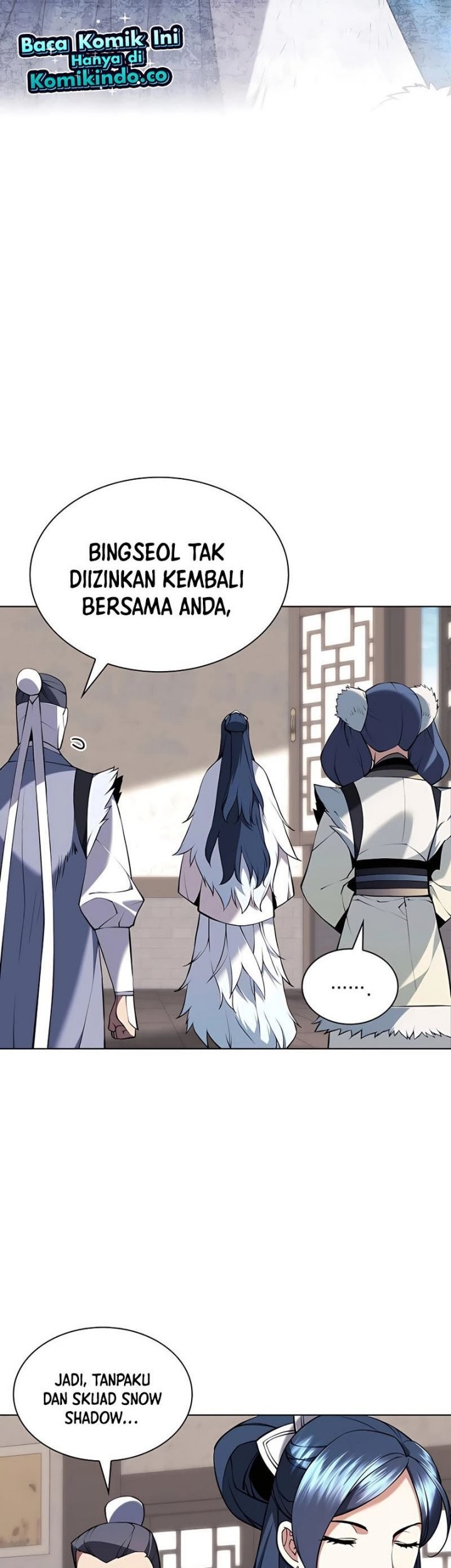 Records Of The Swordsman Scholar Chapter 86 Gambar 46