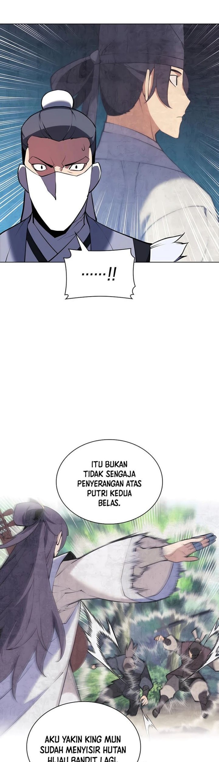 Records Of The Swordsman Scholar Chapter 86 Gambar 48
