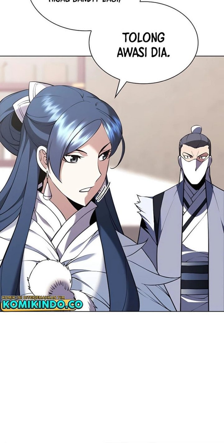 Records Of The Swordsman Scholar Chapter 86 Gambar 49