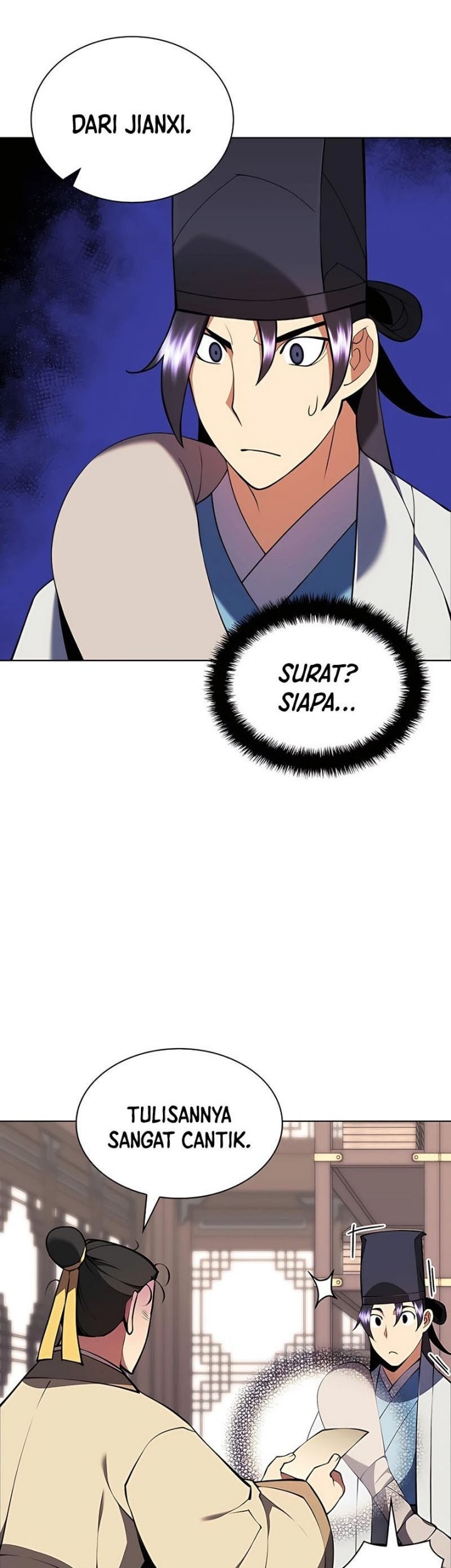 Records Of The Swordsman Scholar Chapter 86 Gambar 58