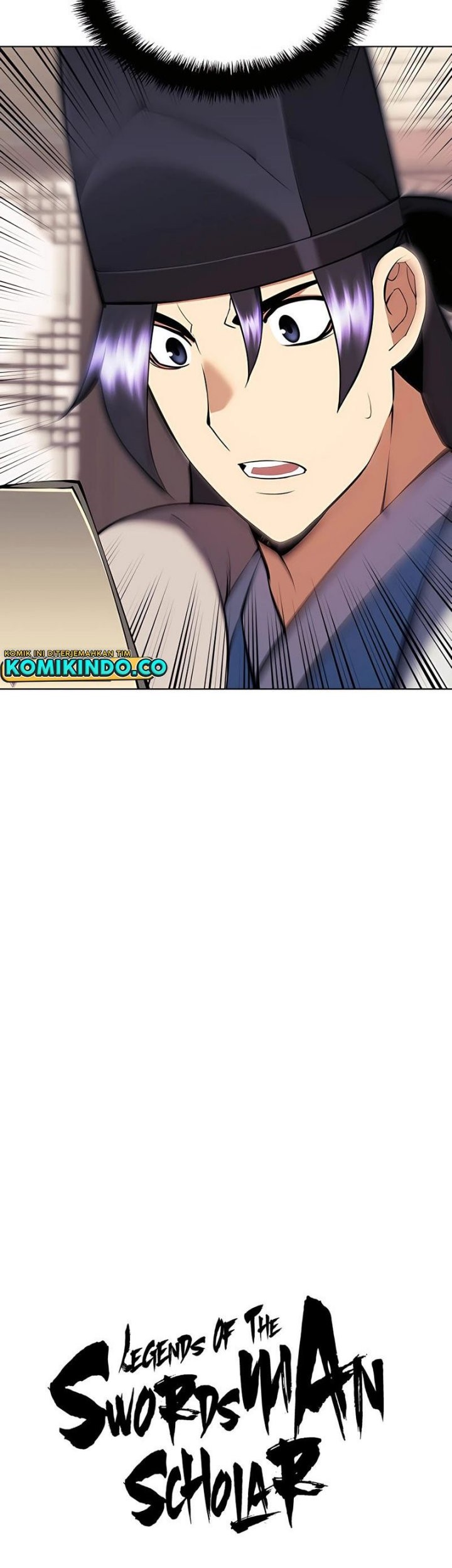 Records Of The Swordsman Scholar Chapter 86 Gambar 60