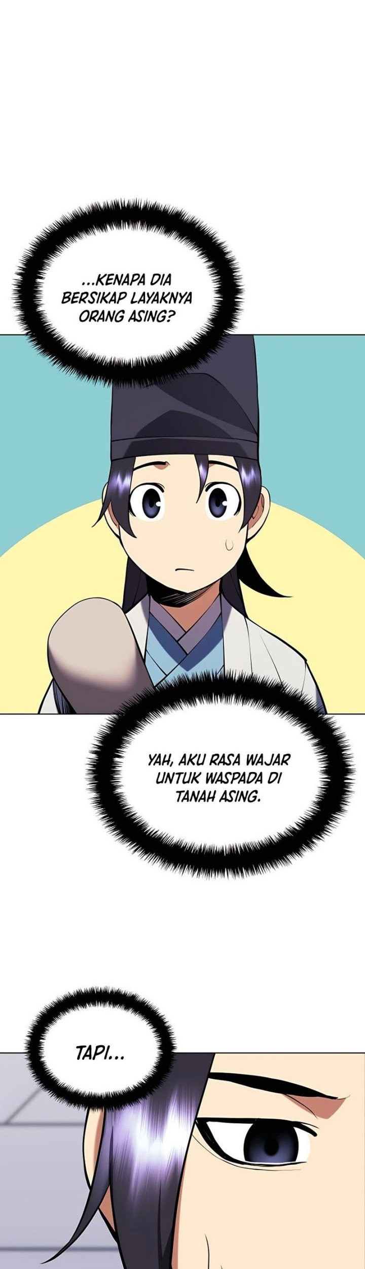 Records Of The Swordsman Scholar Chapter 86 Gambar 8