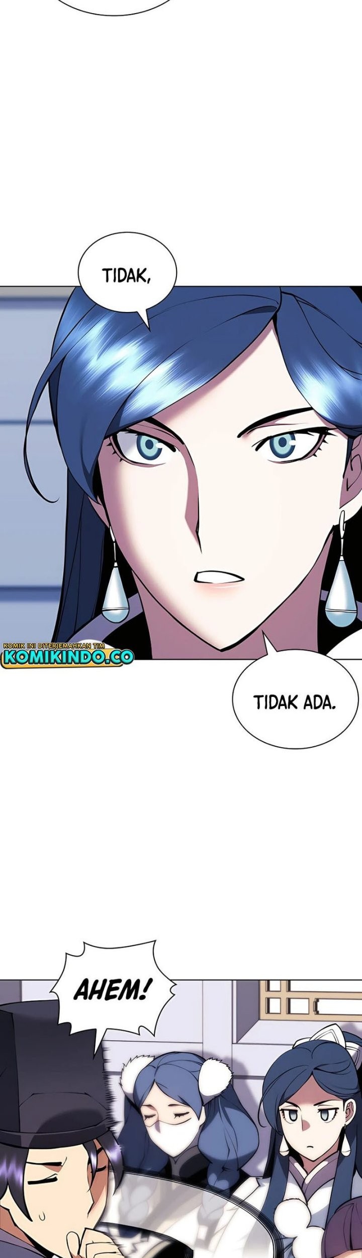 Records Of The Swordsman Scholar Chapter 86 Gambar 10