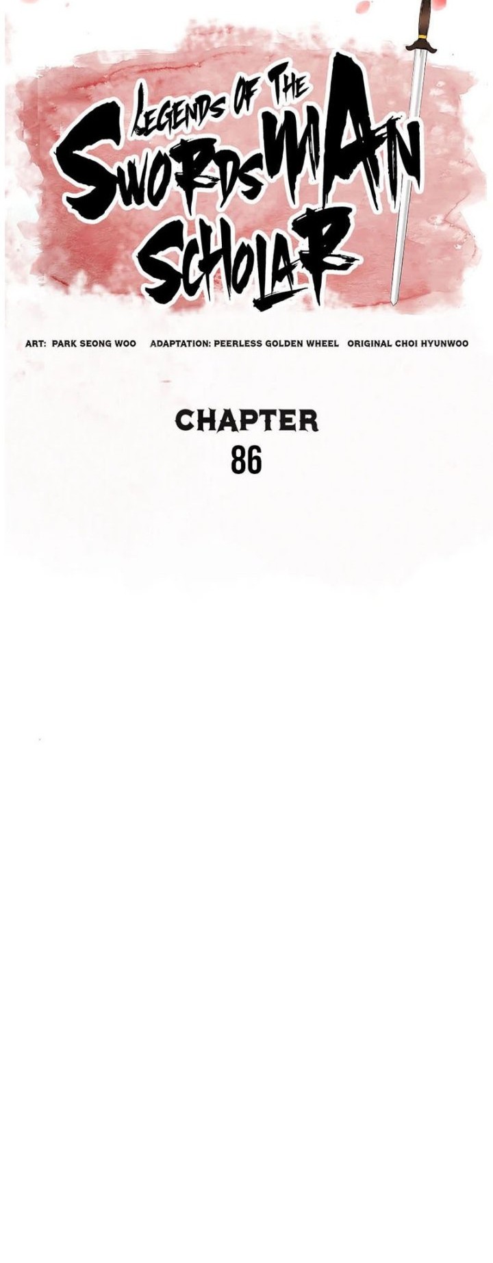 Records Of The Swordsman Scholar Chapter 86 Gambar 13