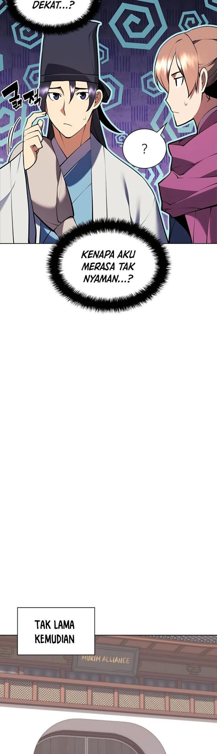 Records Of The Swordsman Scholar Chapter 86 Gambar 19