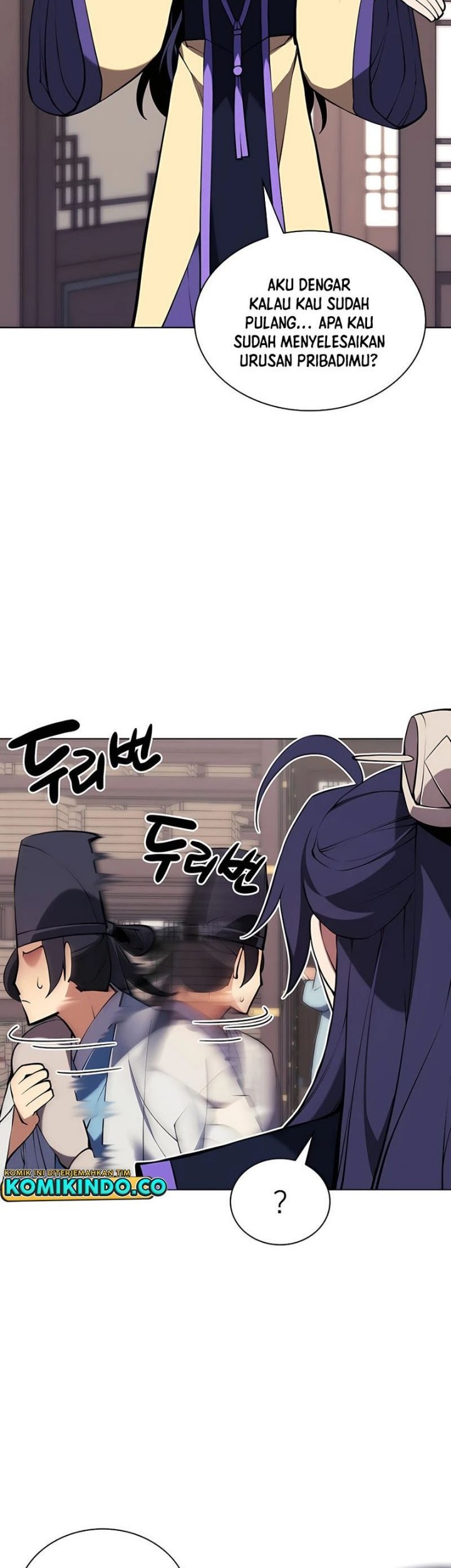 Records Of The Swordsman Scholar Chapter 86 Gambar 24