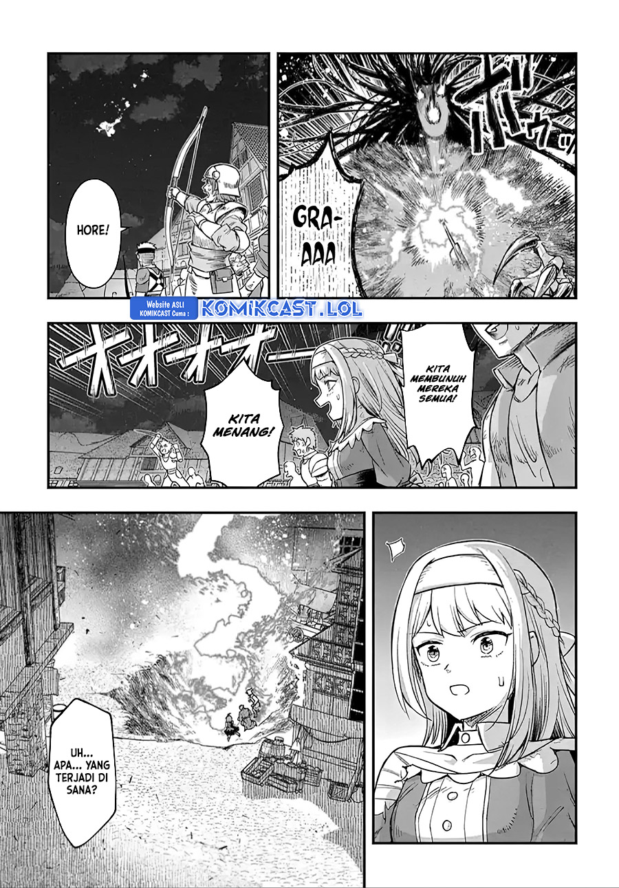 Magic Maker – Isekai Mahou no Tsukurikata Chapter 18 Gambar 10