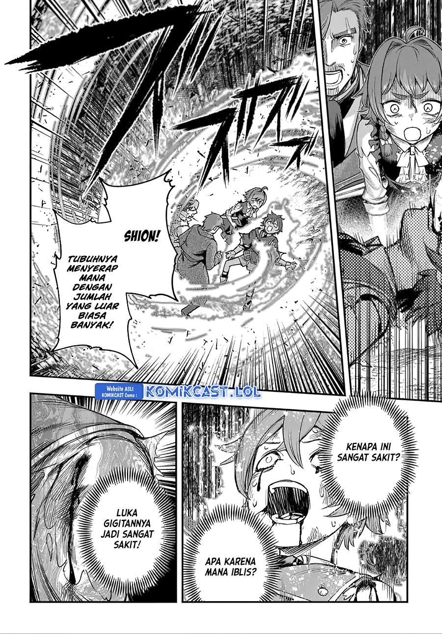 Magic Maker – Isekai Mahou no Tsukurikata Chapter 18 Gambar 11