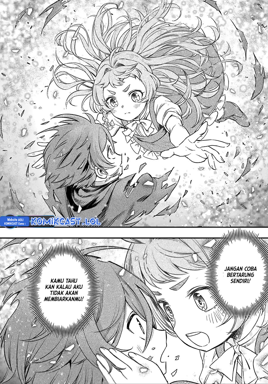 Magic Maker – Isekai Mahou no Tsukurikata Chapter 18 Gambar 15