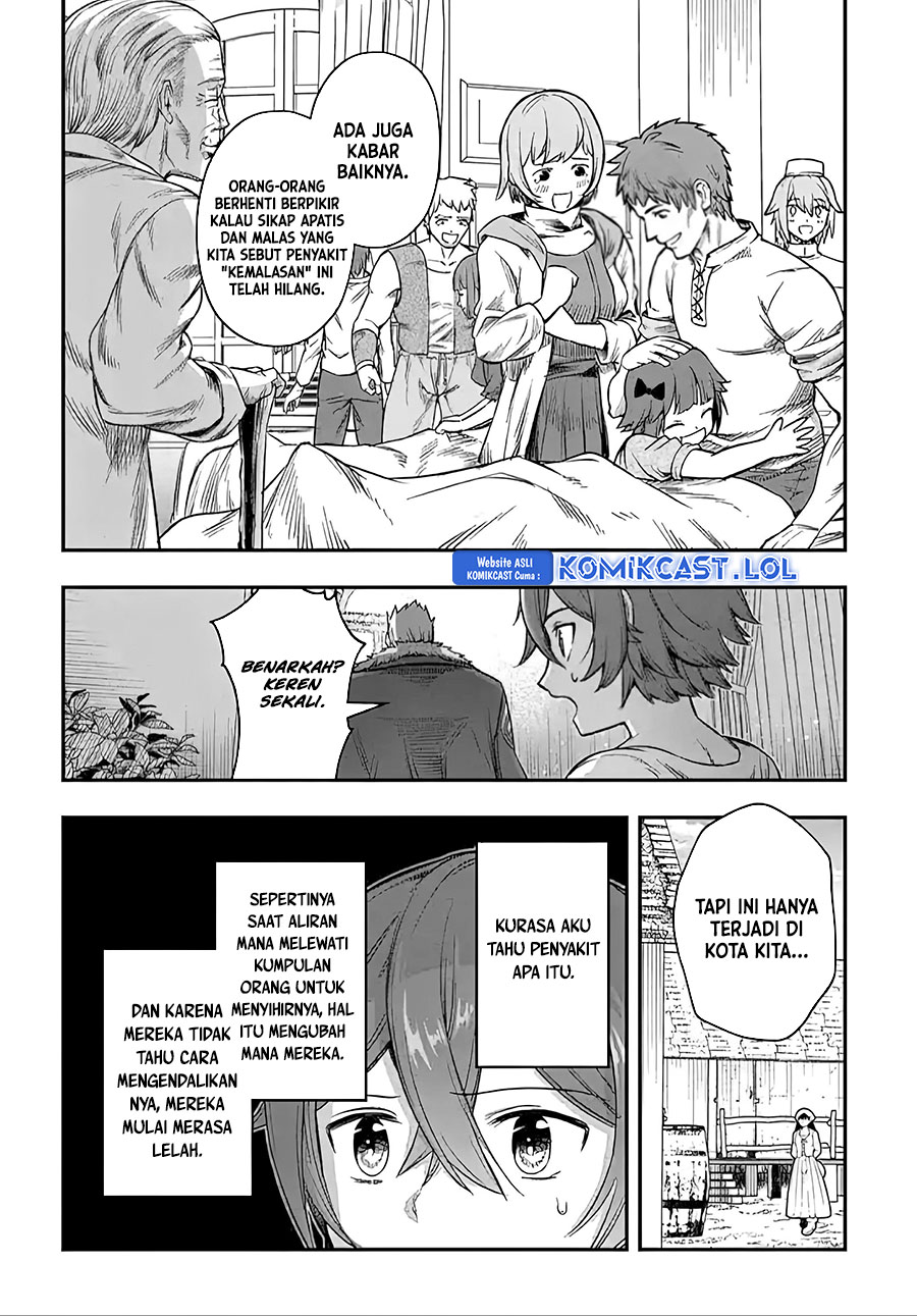 Magic Maker – Isekai Mahou no Tsukurikata Chapter 18 Gambar 24