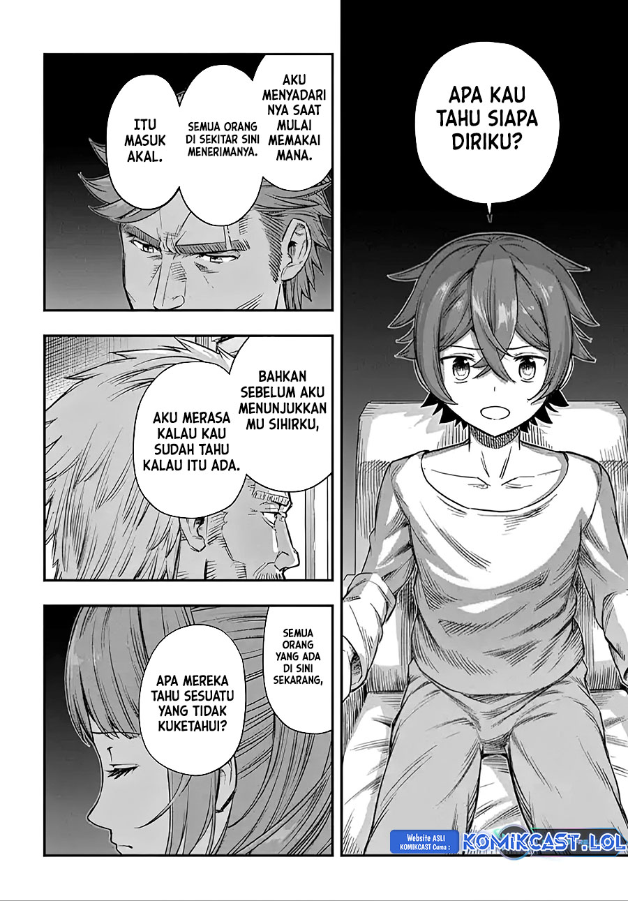 Magic Maker – Isekai Mahou no Tsukurikata Chapter 18 Gambar 26