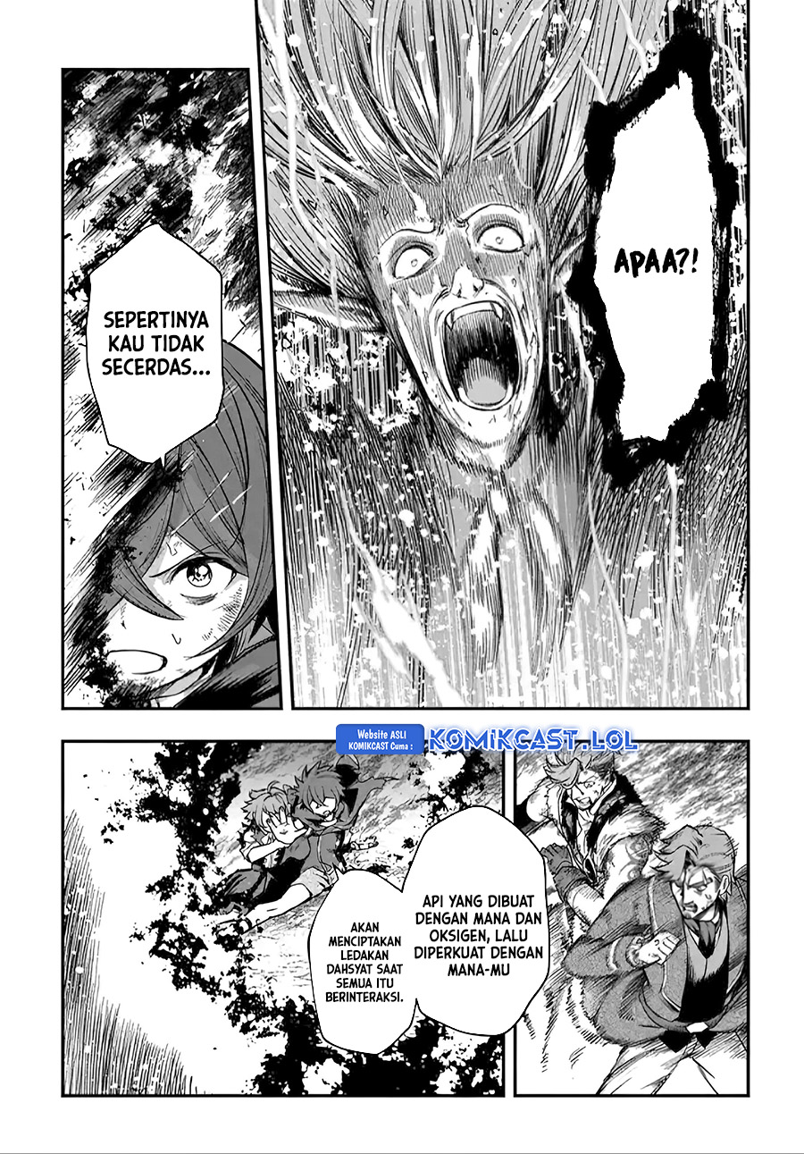 Magic Maker – Isekai Mahou no Tsukurikata Chapter 18 Gambar 6