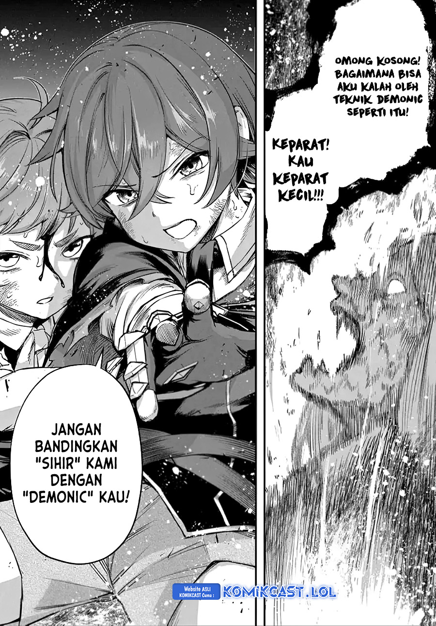 Magic Maker – Isekai Mahou no Tsukurikata Chapter 18 Gambar 8