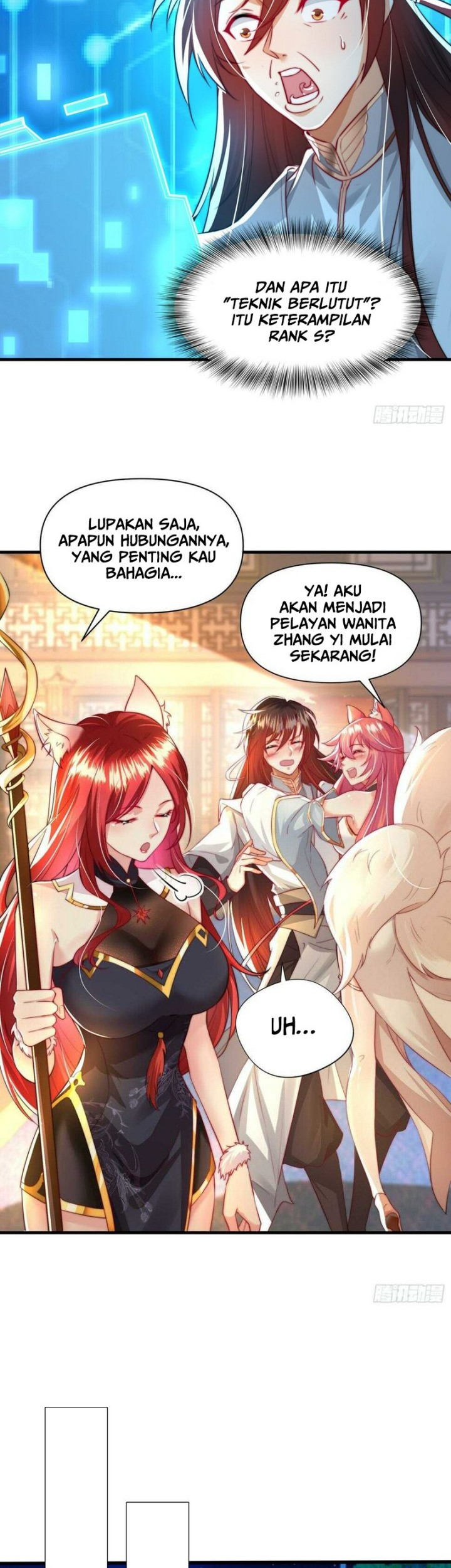 Starting With Confessing With the Beautiful Master Chapter 25 Gambar 34