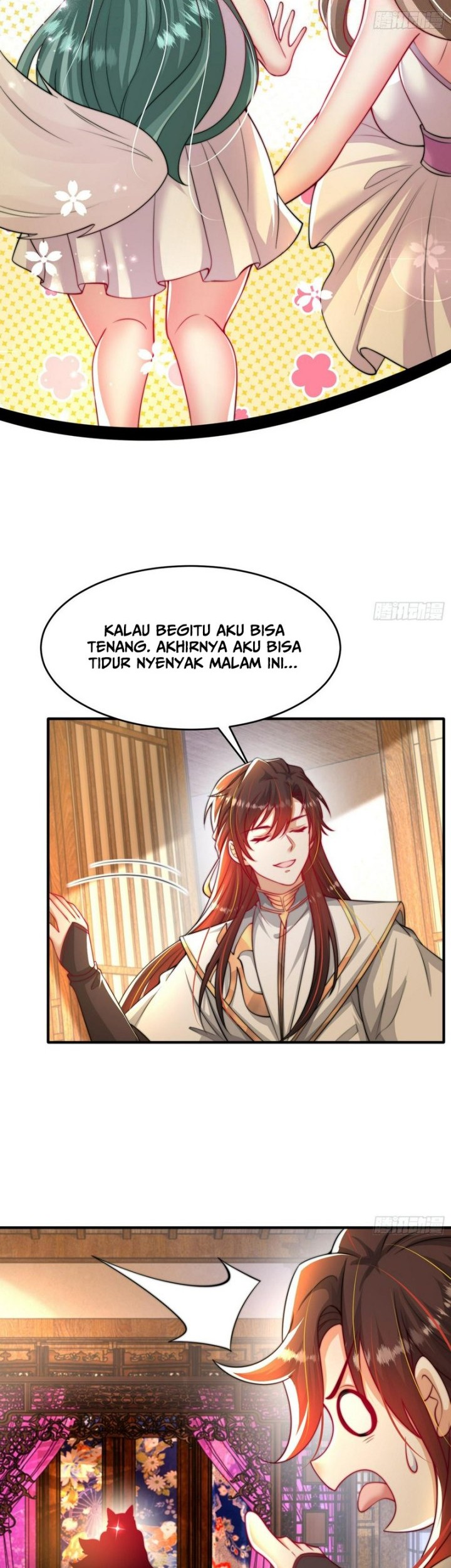 Starting With Confessing With the Beautiful Master Chapter 25 Gambar 38