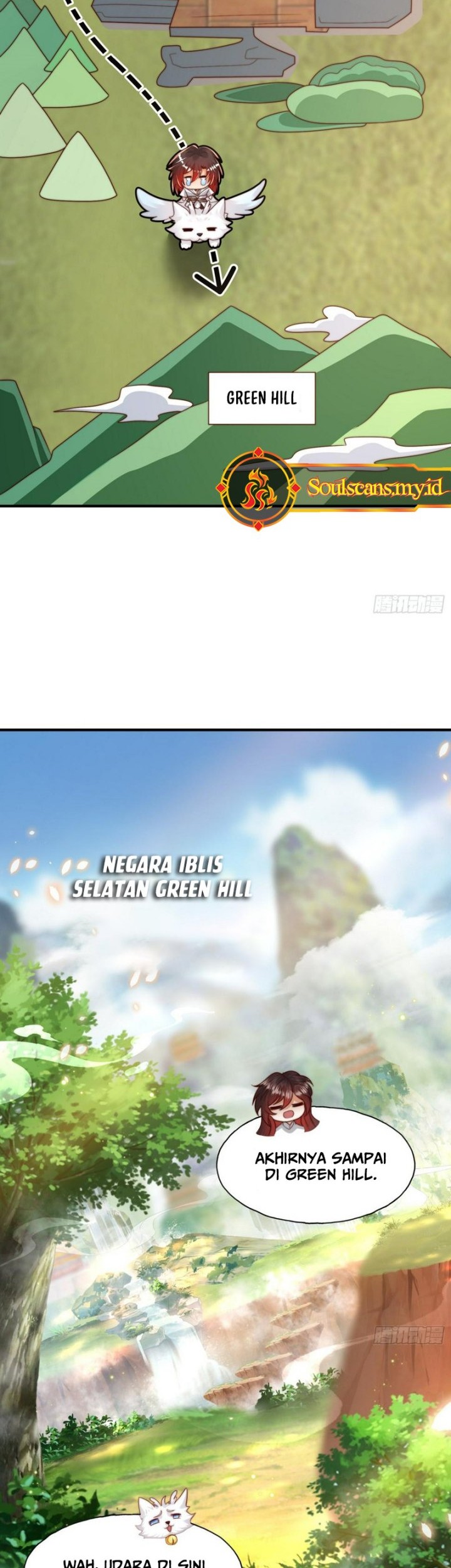 Starting With Confessing With the Beautiful Master Chapter 25 Gambar 7