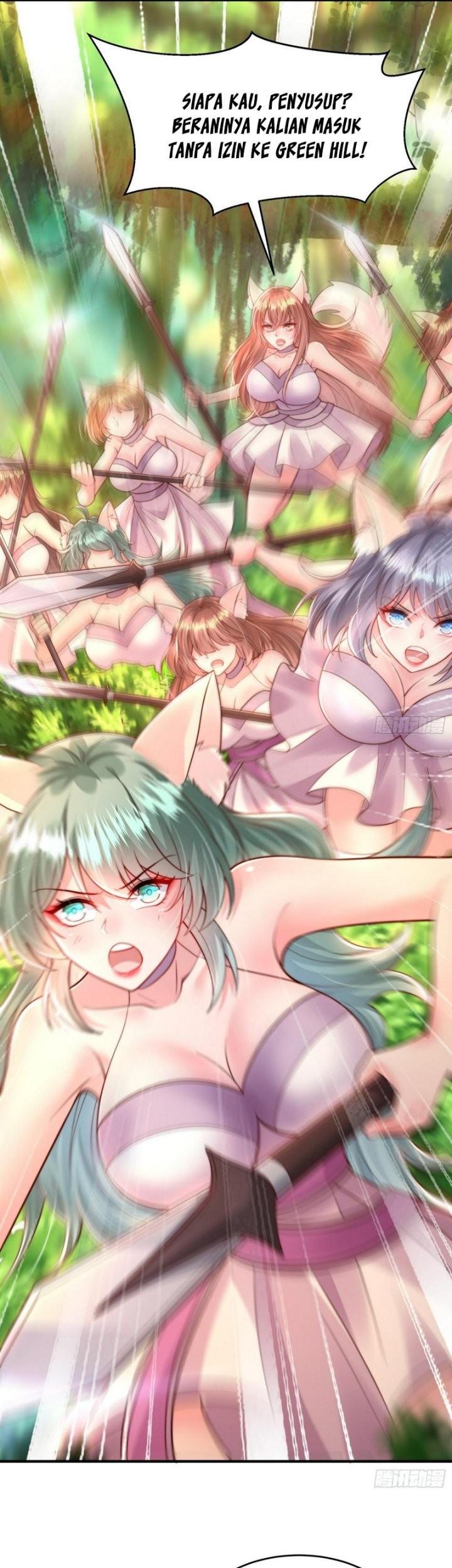 Starting With Confessing With the Beautiful Master Chapter 25 Gambar 10