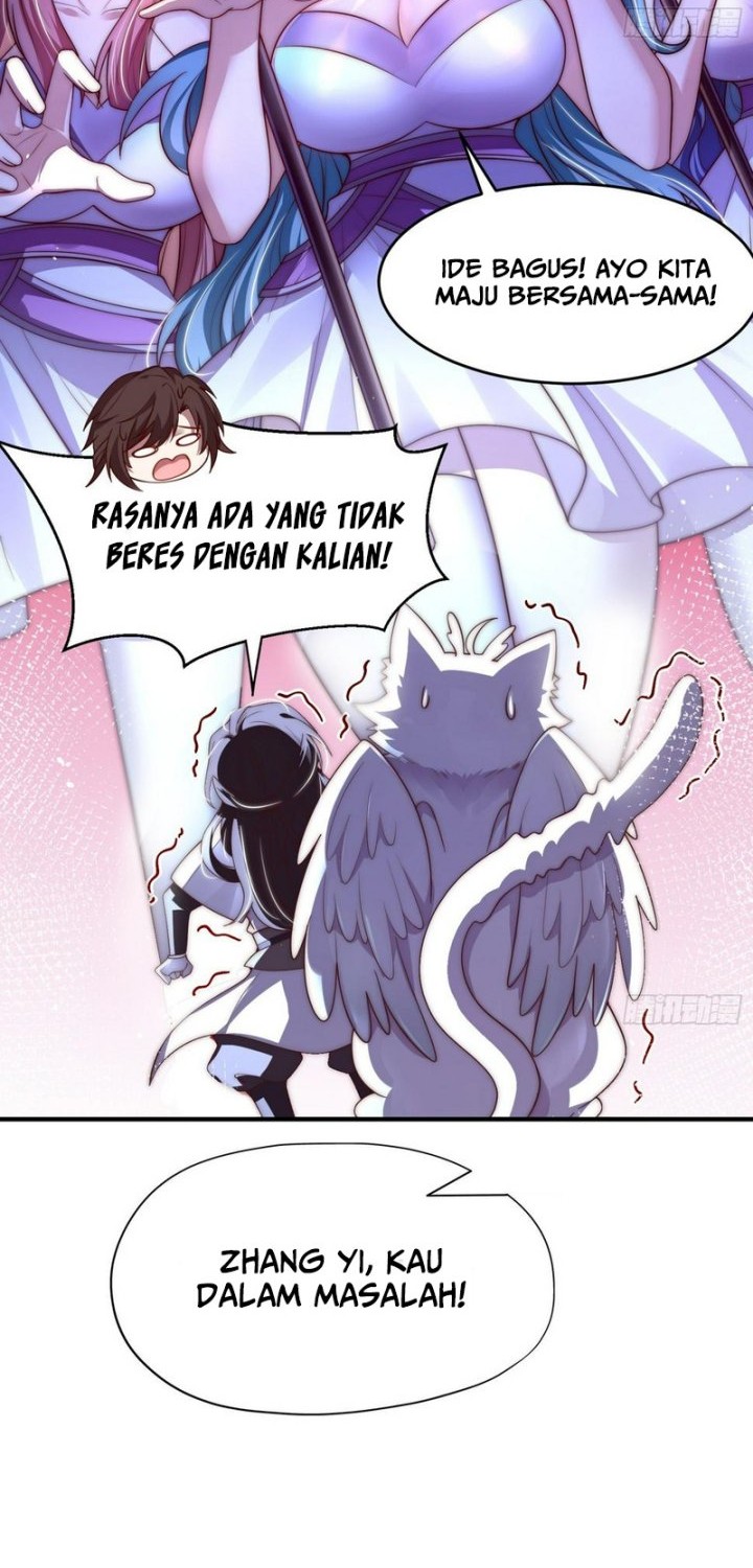 Starting With Confessing With the Beautiful Master Chapter 25 Gambar 13