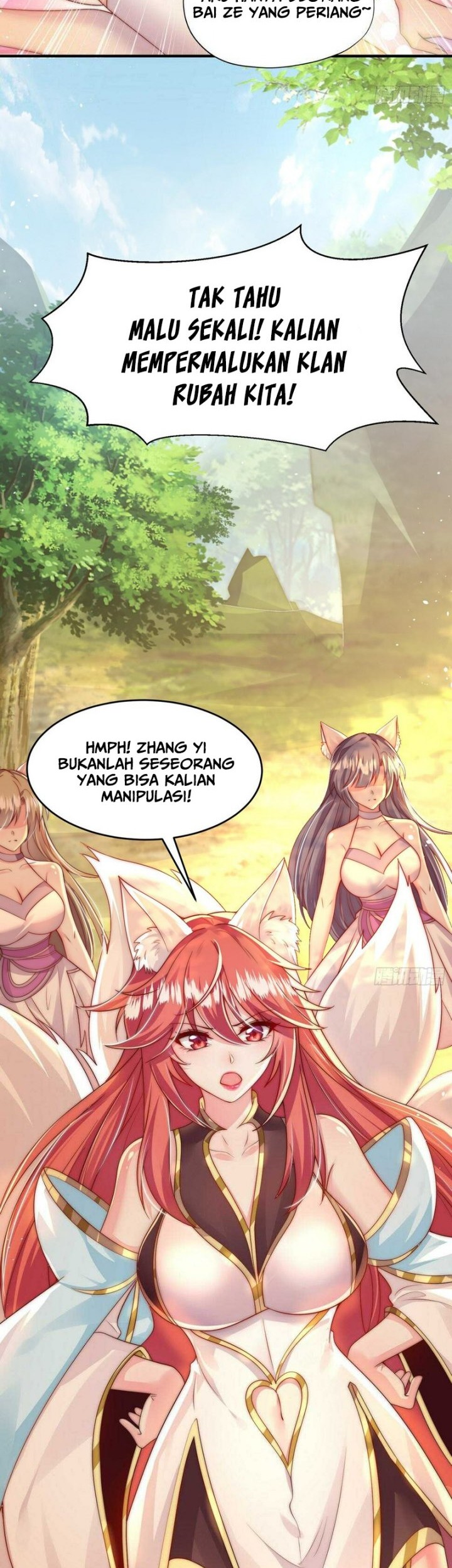 Starting With Confessing With the Beautiful Master Chapter 25 Gambar 15