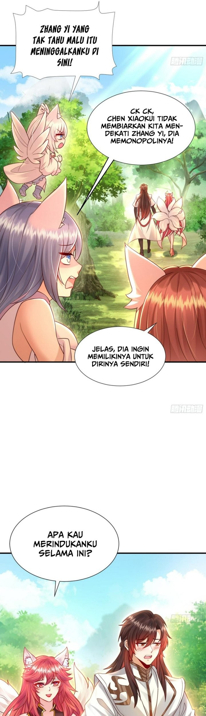 Starting With Confessing With the Beautiful Master Chapter 25 Gambar 18