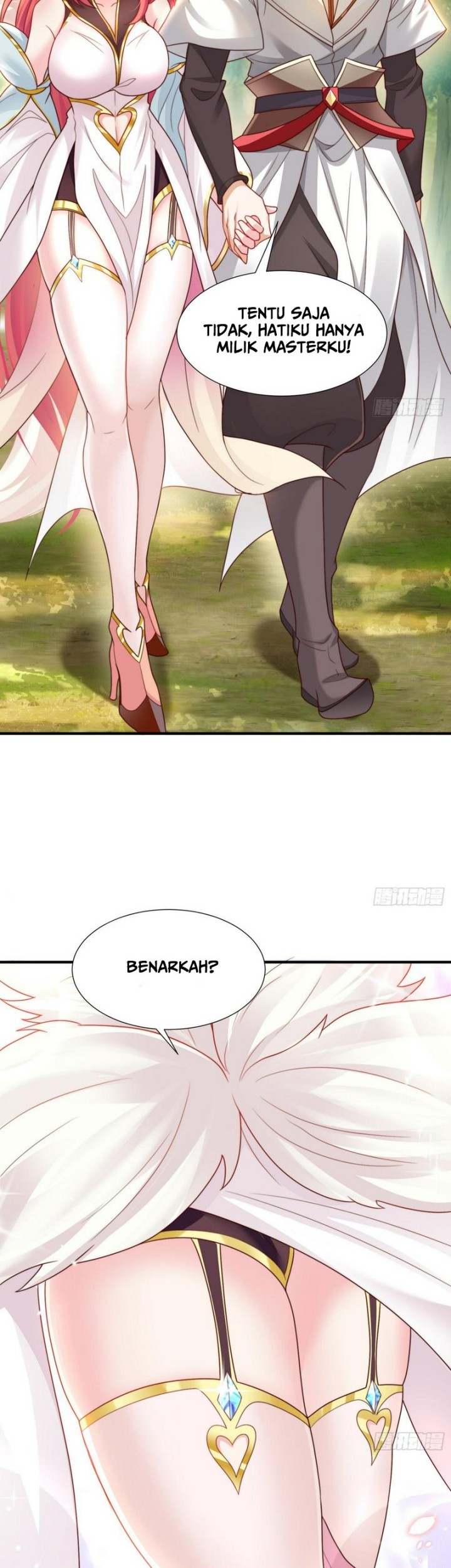 Starting With Confessing With the Beautiful Master Chapter 25 Gambar 19