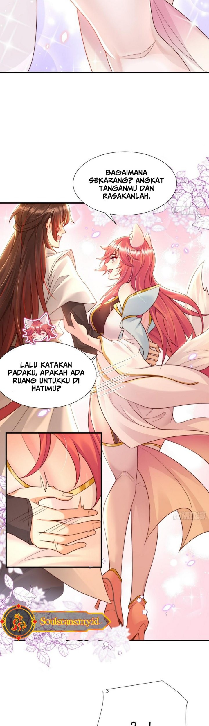 Starting With Confessing With the Beautiful Master Chapter 25 Gambar 20