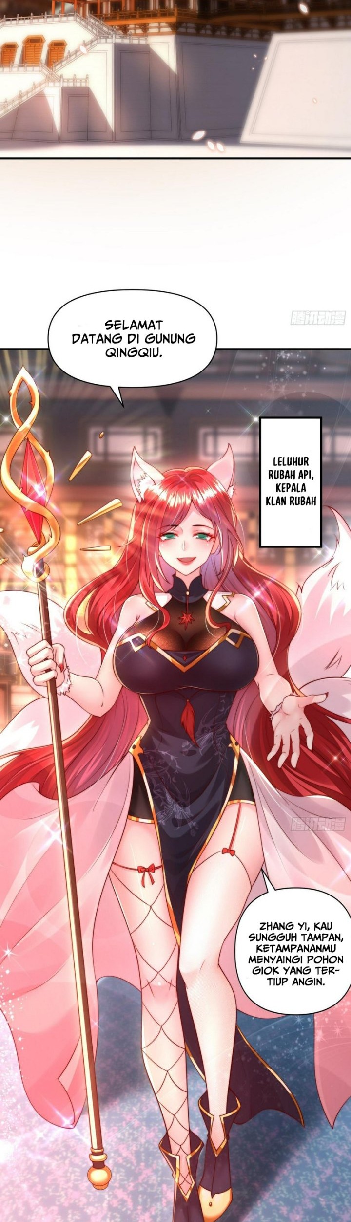 Starting With Confessing With the Beautiful Master Chapter 25 Gambar 23