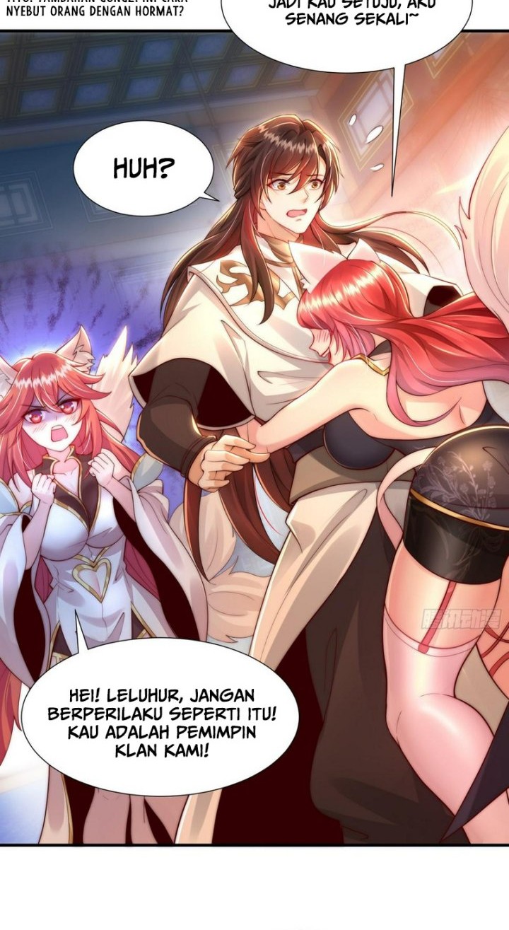 Starting With Confessing With the Beautiful Master Chapter 25 Gambar 29