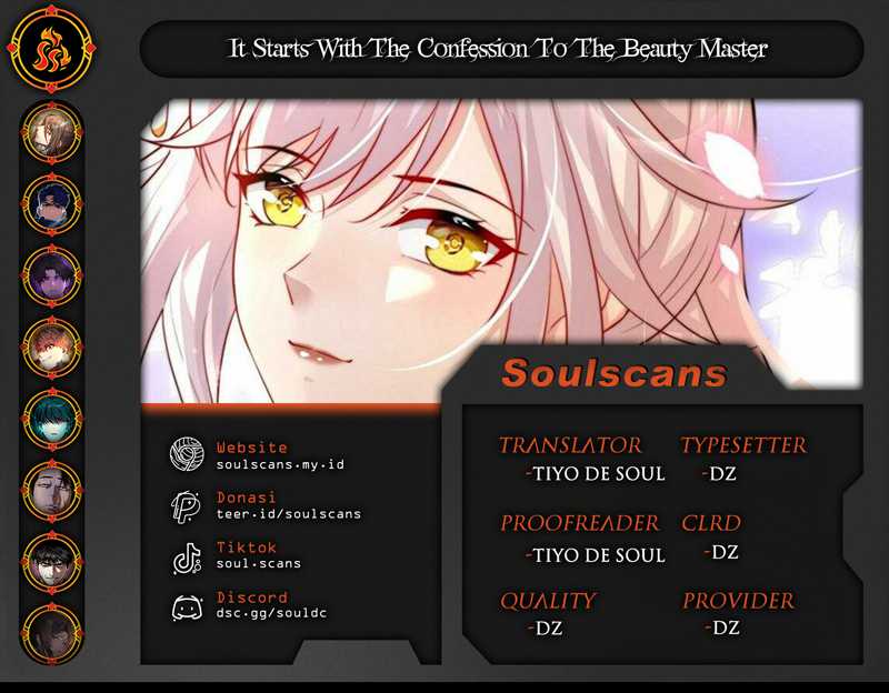 Baca Komik Starting With Confessing With the Beautiful Master Chapter 24 Gambar 1