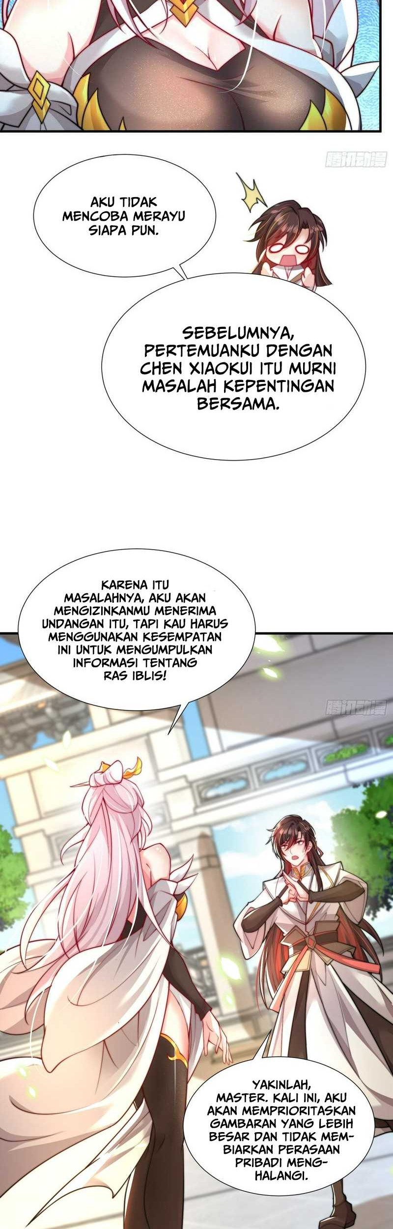 Starting With Confessing With the Beautiful Master Chapter 24 Gambar 35