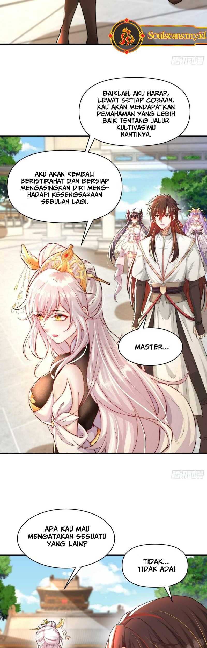 Starting With Confessing With the Beautiful Master Chapter 24 Gambar 36