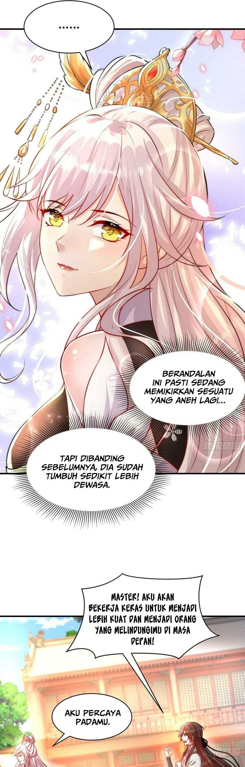Starting With Confessing With the Beautiful Master Chapter 24 Gambar 38