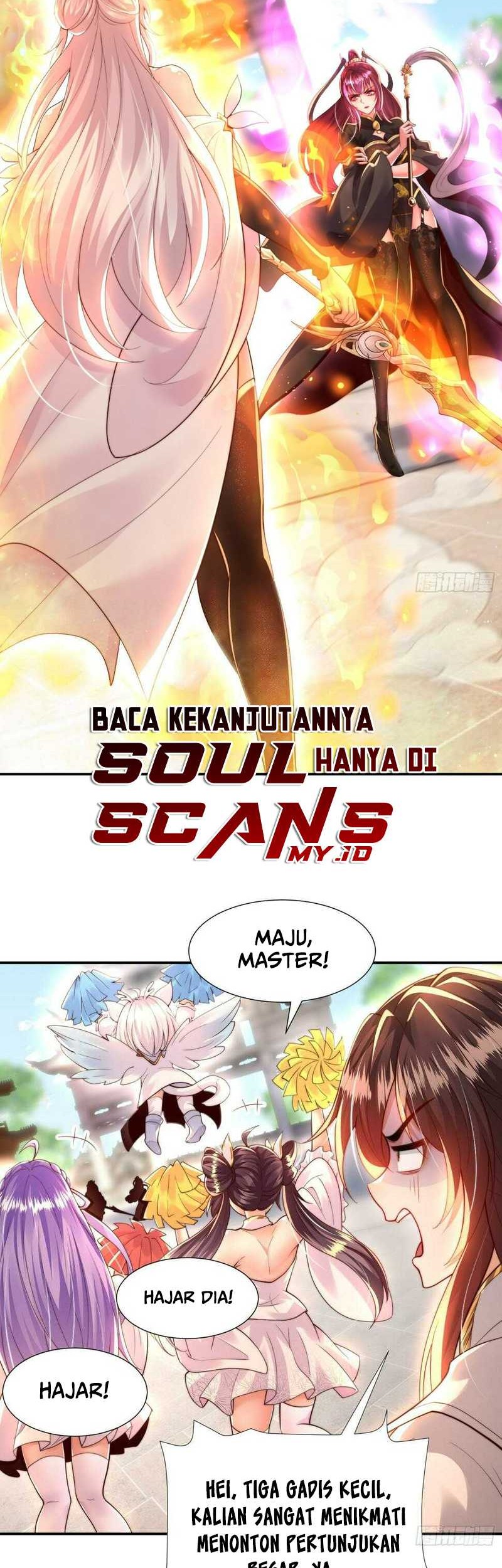 Starting With Confessing With the Beautiful Master Chapter 24 Gambar 3
