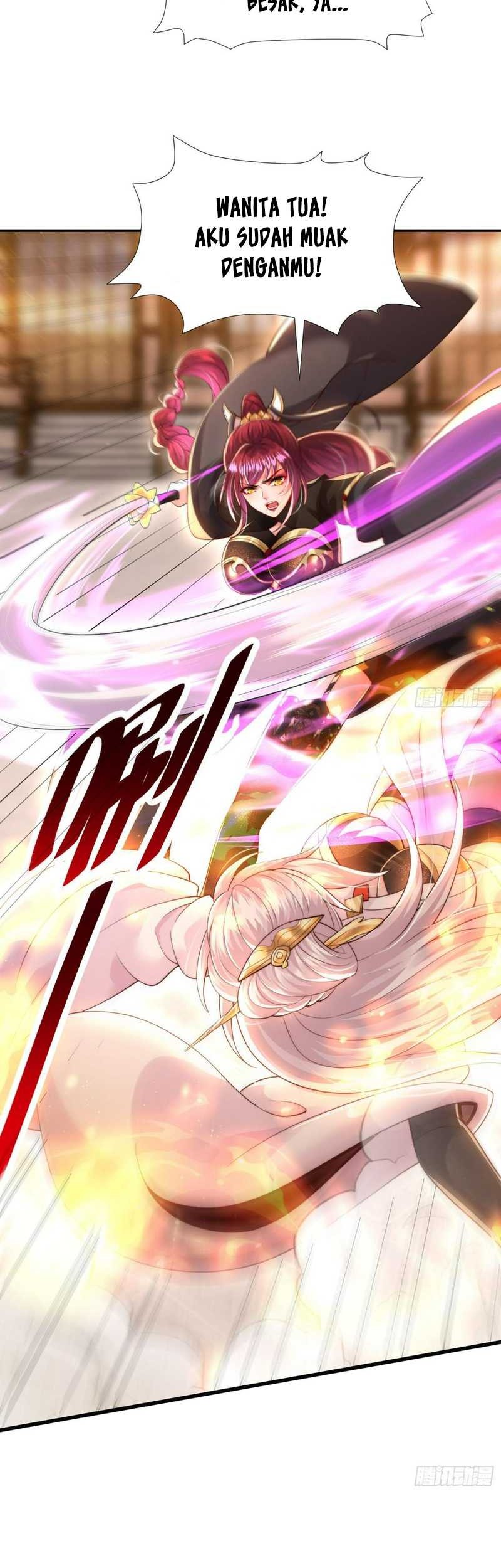 Starting With Confessing With the Beautiful Master Chapter 24 Gambar 4
